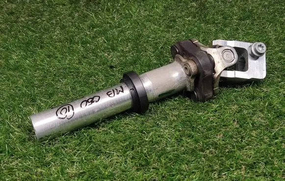 Mercedes-Benz C W204 Steering column universal joint 204460191