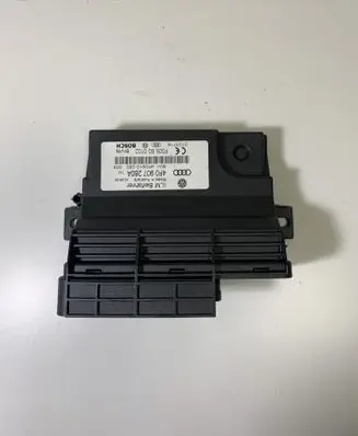 Audi A6 S6 C6 4F Power management control unit 4F0907280A 4F0910280 F005S00102