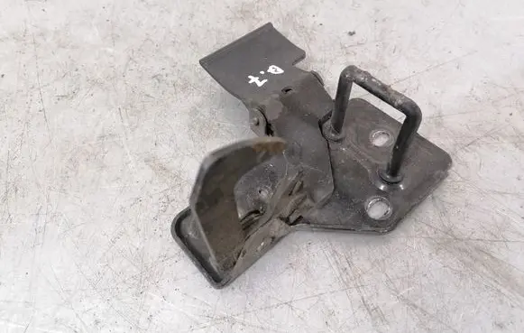 Audi Q7 4L Engine bonnet/hood lock/latch loop/hook 4L0823480A