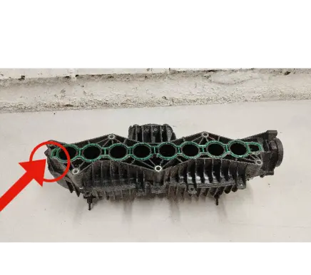 Volvo XC60 Intake manifold 31441970