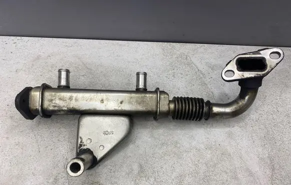 Nissan Pathfinder R51 EGR valve cooler