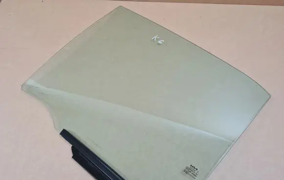 KIA Picanto Rear door window glass 43R016942