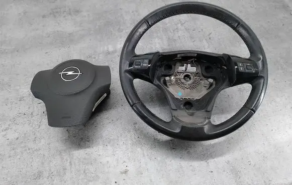 Steering wheel
