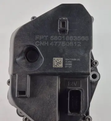 Fiat Iveco Daily AdBlue injector 0444110007 47750812 5801863566