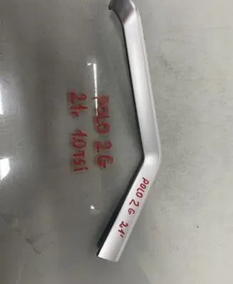 Volkswagen Polo VI Dashboard trim