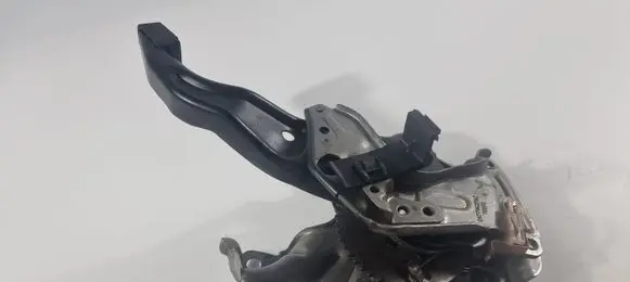 Jeep Grand Cherokee Handbrake/parking brake lever assembly 04779627AJ