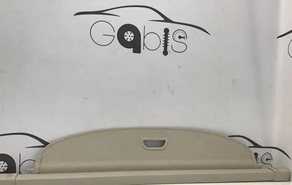 Mercedes-Benz EQS X296 Parcel shelf load cover A2968100000