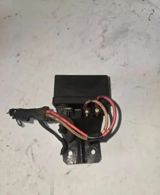 Citroen Jumper Glow plug pre-heat relay 0281003009