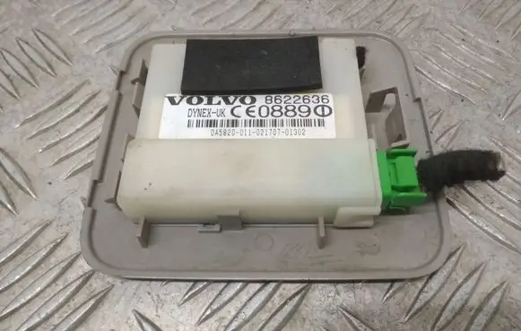 Volvo V70 Immobilizer control unit/module 8622636