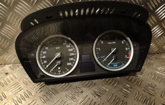 BMW X6 E71 Speedometer (instrument cluster) 9229278
