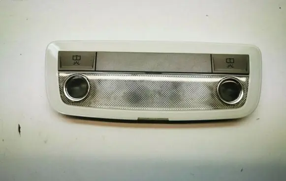 Mercedes-Benz C W204 Rear seat light A2048204901
