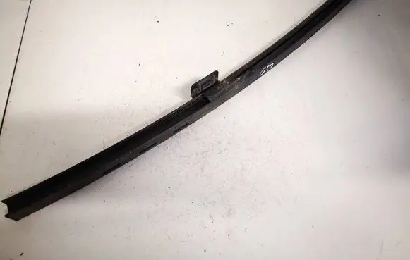 Opel Astra H Rear door glass trim molding