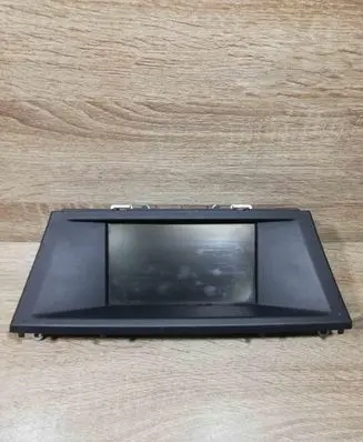 BMW X6 E71 Screen/display/small screen 13140031 0912942801 486866365
