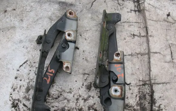 Ferrari 488 Pista Engine bonnet/hood hinges