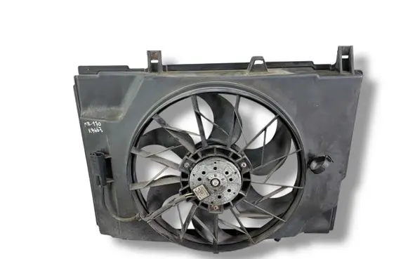 Mercedes-Benz SLK R170 Electric radiator cooling fan A2025053555