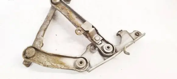 Mercedes-Benz E W211 Engine bonnet/hood hinges 2118800228