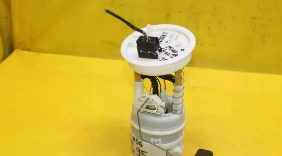 Fuel pressure sensor