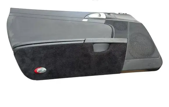 Porsche Cayman 987 Front door card panel trim 987555101 997555101 99755520100