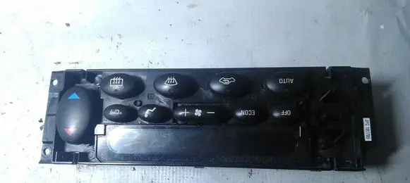Rover 75 Climate control unit JFC1O1785