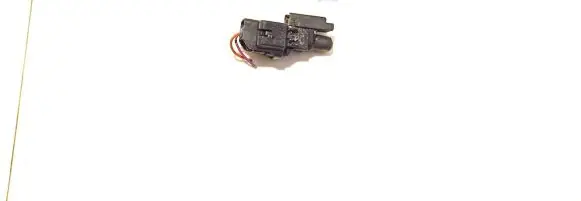 Lexus GS 300 350 430 450H Outside/exterior temperature sensor 077505191 07750-5191