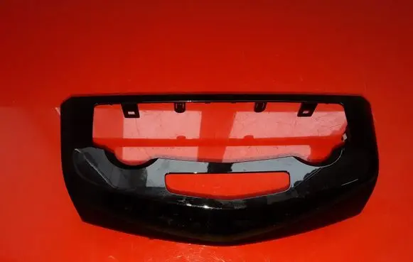 Nissan Qashqai Climate control/heater control trim NOCODE