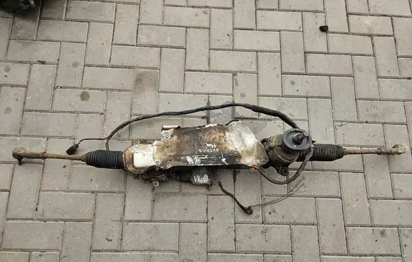 Audi A3 S3 A3 Sportback 8P Steering rack 1K1909144M