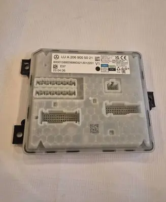 Mercedes-Benz GLC C254 Door central lock control unit/module A2069005021