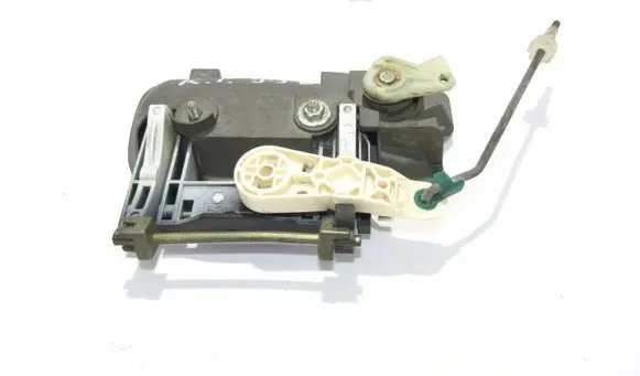 Opel Astra G Front door exterior handle 260933585