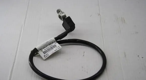 Porsche Panamera (970) Negative earth cable (battery) 97061104303