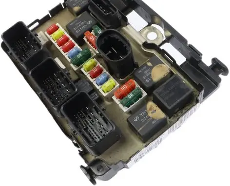 Citroen C5 Fuse box set 9658539480 S118983004N BSML0400