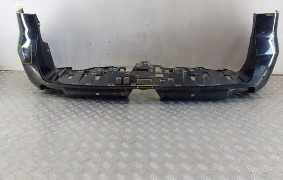 Toyota Land Cruiser (J150) Rear bumper 521596088
