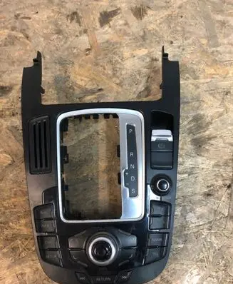 Audi A4 S4 B8 8K Head unit multimedia control 8T0919609F