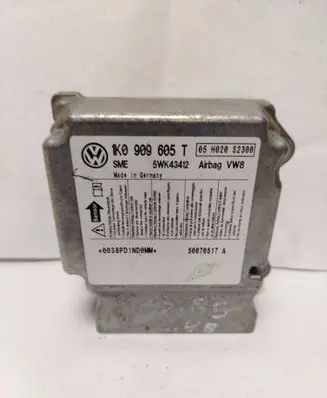 Airbag control unit/module