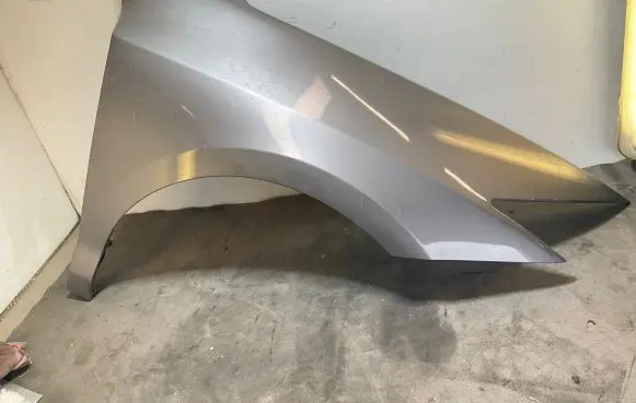 Renault Laguna III Fender
