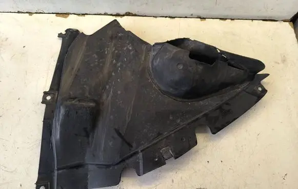 BMW 4 F36 Gran coupe Pickup box liner 7260742 27648710