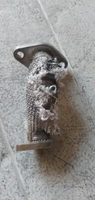 Audi Q7 4L EGR valve line/pipe/hose