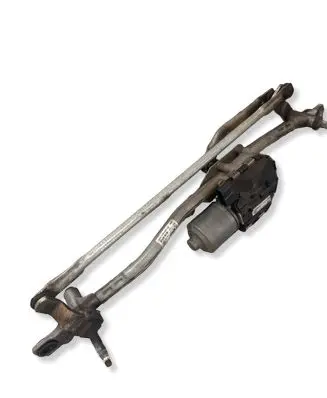 Audi A6 S6 C7 4G Front wiper linkage and motor 4G1955119 3397021411 H35SW0051