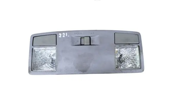 Mazda 6 Front seat light
