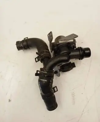 Mercedes-Benz C W204 Coolant heater control valve A6512000431 4012229C