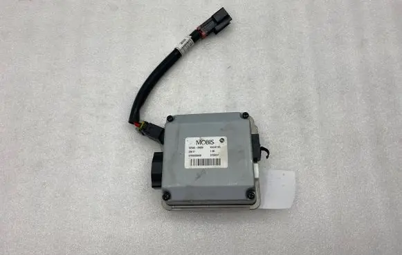 Power steering control unit/module
