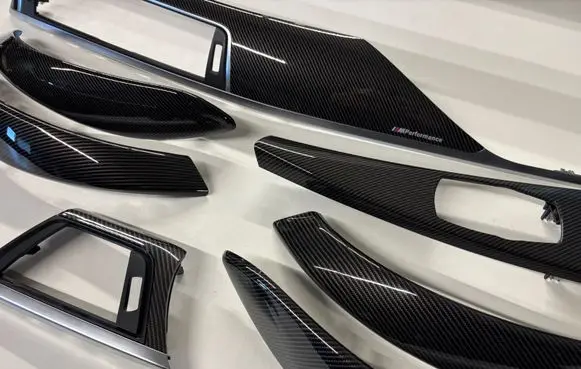 BMW 4 F32 F33 Interior decorative trim set 