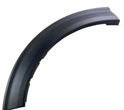 Rear arch trim