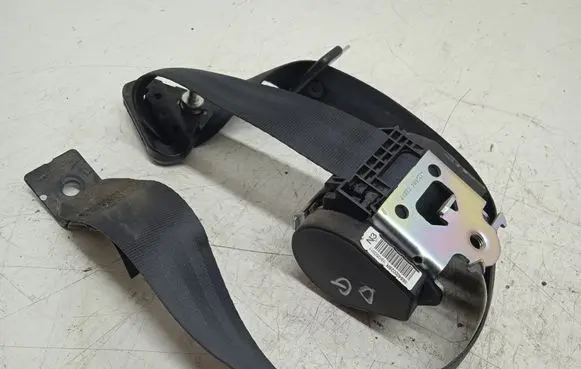 Renault Scenic III - Grand scenic III Rear seatbelt 888400028R