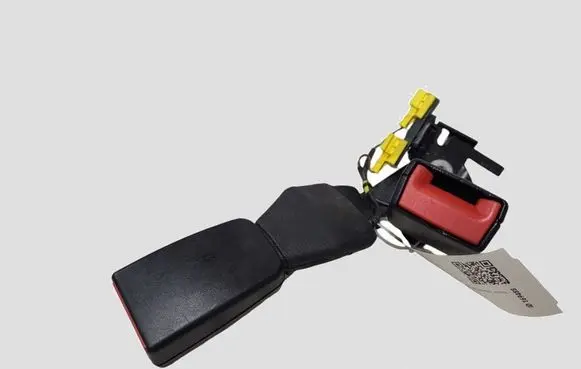 Mercedes-Benz E W212 Rear seatbelt buckle 34022729C A2128600469