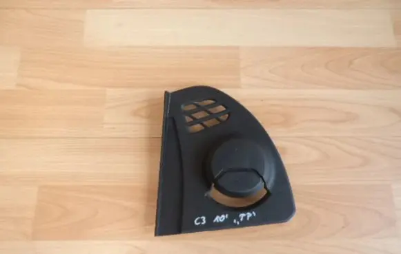 Citroen C3 Front door speaker cover trim 