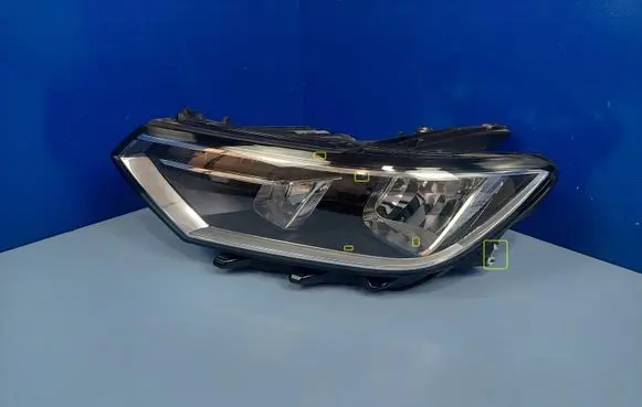 Volkswagen PASSAT B8 Headlight/headlamp 3G1941005C 90049907