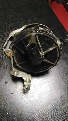 BMW 7 E38 Secondary air pump 72216620