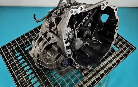 Renault Koleos I Manual 5 speed gearbox K1QR2 IMPRK1488715