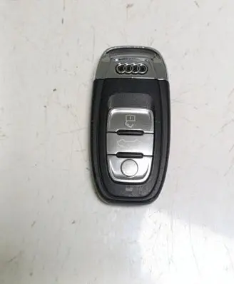 Audi A4 S4 B8 8K Ignition key/card 8T0959754D