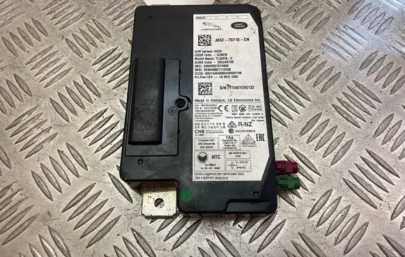 Land Rover Discovery 5 Other control units/modules J8A270718CN